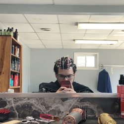All About Hair - Start of the process