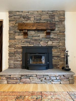 Ambassador Fireplaces