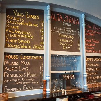 Alta Strada - Italian Near Me - Fairfax, Virginia Alta Strada - Italian Near Me - Fairfax, Virginia
