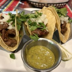 Mexican Grill - Steak tacos