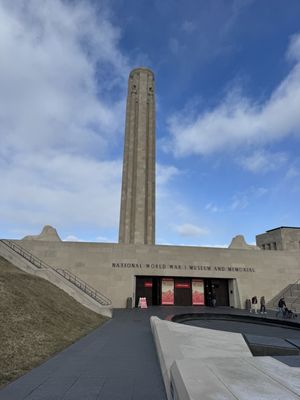 National WWI Museum and Memorial by null