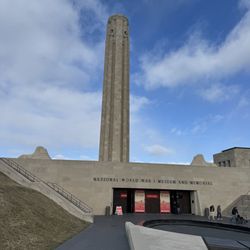 National WWI Museum and Memorial - Exterior