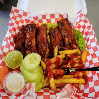 Tacos Landia MX - Ribs - Food Trucks Near Me - Midvale, Utah Tacos Landia MX - Ribs - Food Trucks Near Me - Midvale, Utah