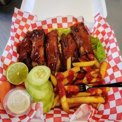 Tacos Landia MX - Ribs