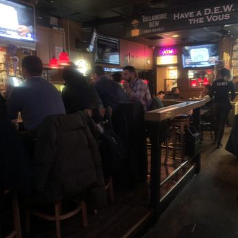 Locust Rendezvous - Bar area from my table - Dive Bars Near Me - Philadelphia, Pennsylvania Locust Rendezvous - Bar area from my table - Dive Bars Near Me - Philadelphia, Pennsylvania