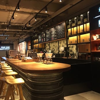 星巴克 - Pour Over Bar - Coffee & Tea Near Me - Hong Kong, HK 星巴克 - Pour Over Bar - Coffee & Tea Near Me - Hong Kong, HK