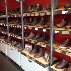 Footwear Outfitters - Work boot section