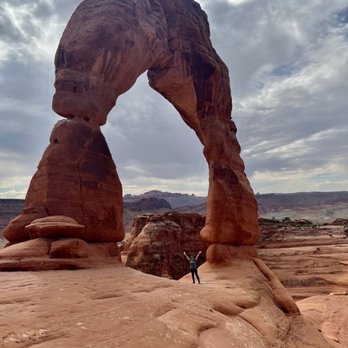Arches National Park - Parks Near Me