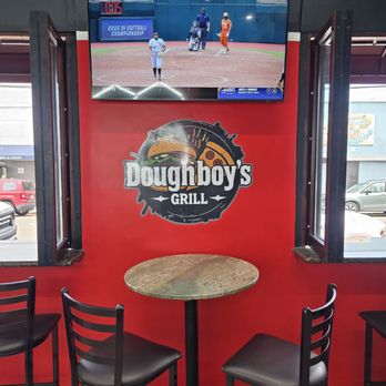 Doughboy's Grill - Inside - Pizza Near Me - San Diego, California Doughboy's Grill - Inside - Pizza Near Me - San Diego, California