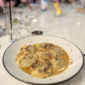 Gatsby's Landing - Ravioli of the Day - New American Near Me - Roslyn, New York