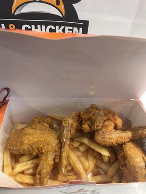 H & Chicken by null