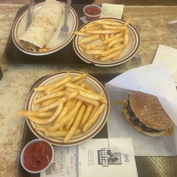 Frontier - Mexican Near Me - Albuquerque, New Mexico