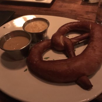 The Archer - Pretzel & Beer Cheese - Cocktail Bars Near Me - Jersey City, New Jersey The Archer - Pretzel & Beer Cheese - Cocktail Bars Near Me - Jersey City, New Jersey