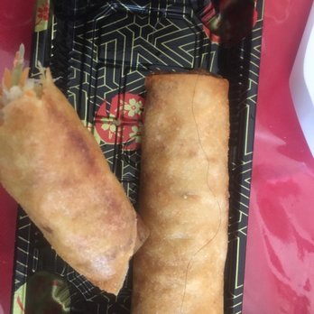 Mama Pho - Spring roll. - Vietnamese Near Me - Brooklyn, New York