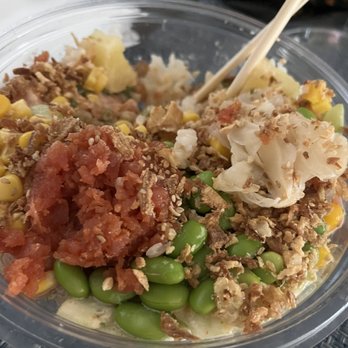 Rollrritto + Poke Bar - Sushi Bars Near Me - Huntington Beach, California Rollrritto + Poke Bar - Sushi Bars Near Me - Huntington Beach, California