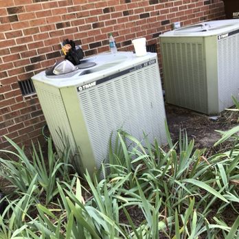 E&J Heating & Cooling - Before - Heating & Air Conditioning/HVAC Near Me - Erwin, North Carolina