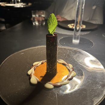 Christopher’s At Wrigley Mansion - Chocolate tower - French Near Me - Phoenix, Arizona
