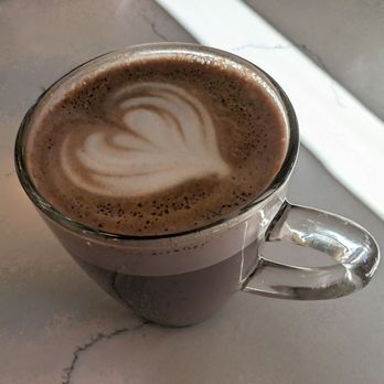 Sweet Maple - Dirty Ube Latte - Breakfast & Brunch Near Me - Cupertino, California