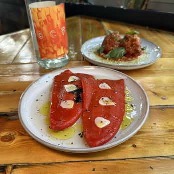 Good Clean Fun - Piquillo Peppers - Wine Bars Near Me - Los Angeles, California Good Clean Fun - Piquillo Peppers - Wine Bars Near Me - Los Angeles, California