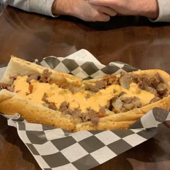 Cleavers - Effin hot steak - Cheesesteaks Near Me - Philadelphia, Pennsylvania