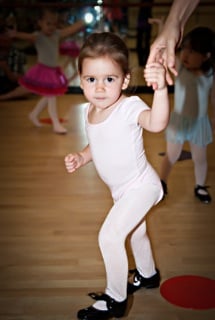 Dance To Evolve Logo