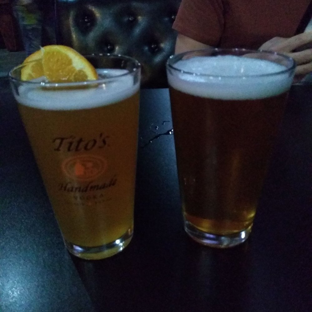 Sebastian's Ale and Whiskey House - Buckledown Belts and Suspenders and Blue Moon - Sports Bars Near Me - Brookfield, Illinois
