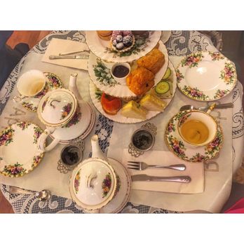 After Queen Tea Shop - Tea Rooms Near Me - Markham, Ontario