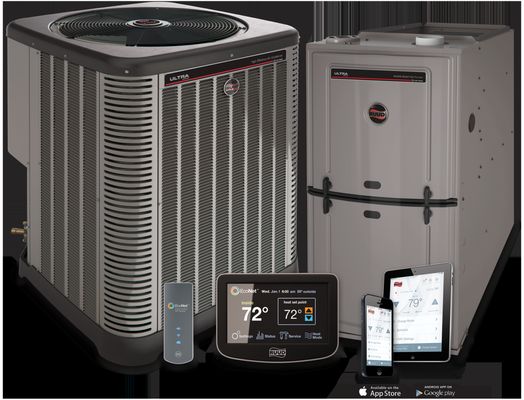 Bush Heating and Air Conditioning