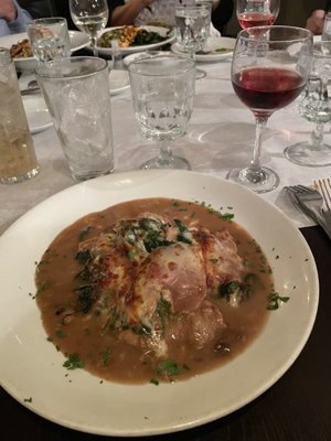 Cosimo's Italian Restaurant by null