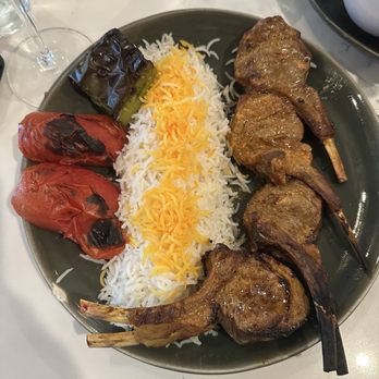 Maydoon - Lamb Shank - Persian/Iranian Near Me - Sacramento, California Maydoon - Lamb Shank - Persian/Iranian Near Me - Sacramento, California