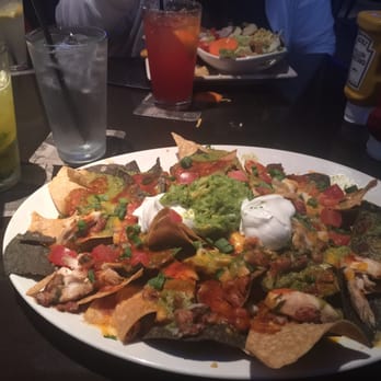 Yard House - Chicken nachos - New American Near Me - Springfield, Virginia
