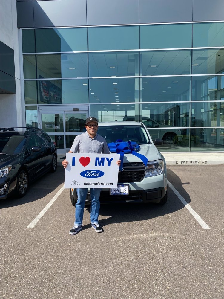 SEDANO FORD 25 Photos & 41 Reviews 8970 La Mesa Blvd, La Mesa