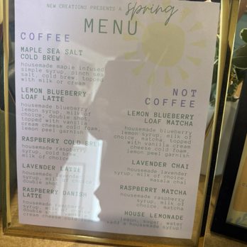New Creations Coffee - Food Trucks Near Me - Raynham, Massachusetts New Creations Coffee - Food Trucks Near Me - Raynham, Massachusetts