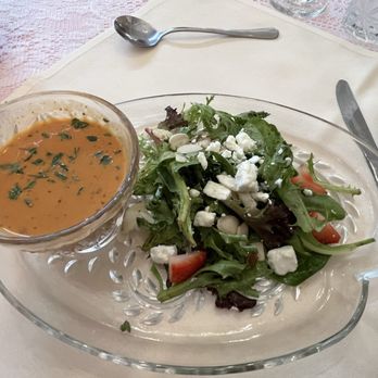 The Pink Chandelier - Salad and Tomato Bisque - Gift Shops Near Me - Puyallup, Washington The Pink Chandelier - Salad and Tomato Bisque - Gift Shops Near Me - Puyallup, Washington
