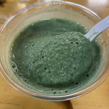 Good Earth Holistic Kitchen - Green energy smoothie - Juice Bars & Smoothies Near Me - Hudson, Massachusetts