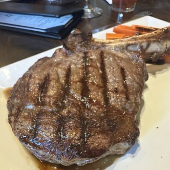 Dakotah Steakhouse - Cowboy steak w rib bone - Steakhouses Near Me - Rapid City, South Dakota