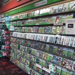 GameStop - Lots of games!!!