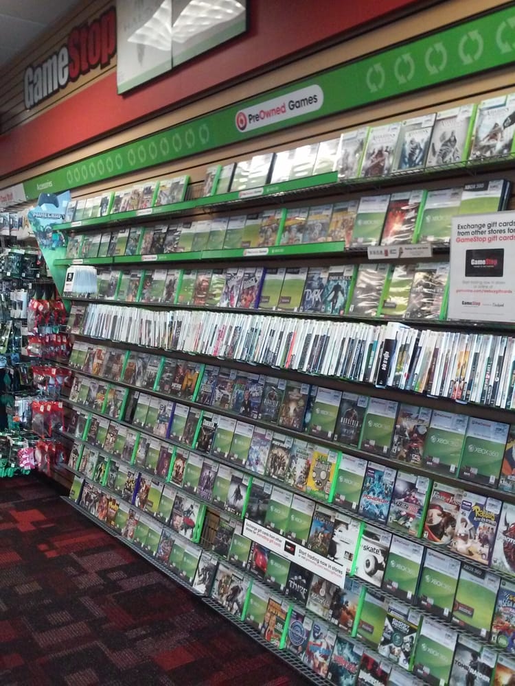 GAMESTOP Updated October 2024 11142 Parkside Dr, Knoxville