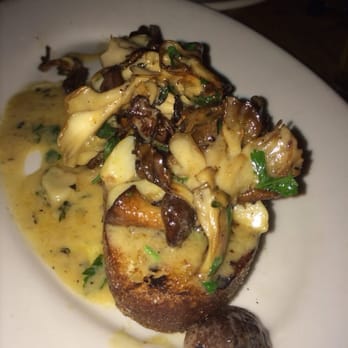 Gjelina - Mushroom toast - New American Near Me - Venice, California