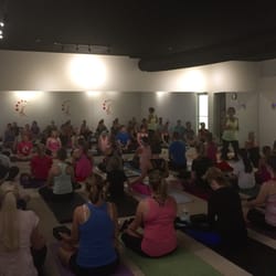 Real Hot Yoga - Sunday Yin Yoga - one of the best ways to spend a Sunday, very popular class!