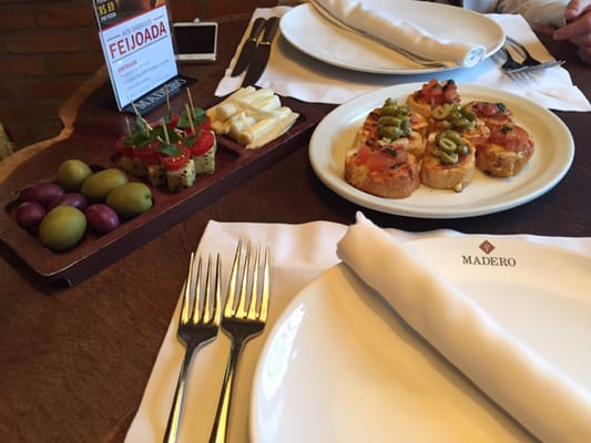 Madero Steak House Prime by null