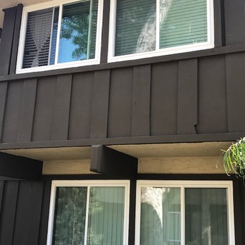 Fitzhauer Construction - Front of townhouse - Windows Installation Near Me - Anaheim, California