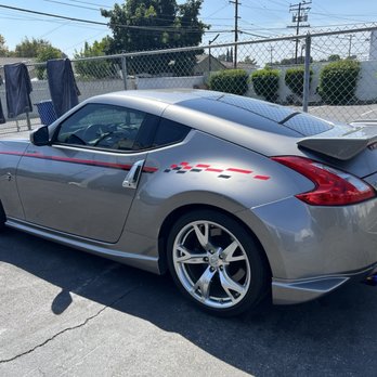 Solax Auto Tint - Car Window Tinting Near Me - Whittier, California