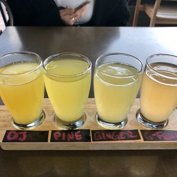 Eureka! - Mimosa flight - American Near Me - San Diego, California Eureka! - Mimosa flight - American Near Me - San Diego, California