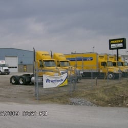 Penske Truck Rental Canada
