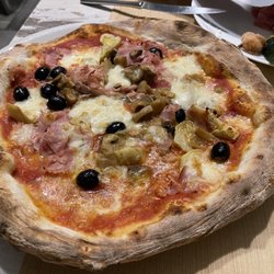 Napul'è - Pizza Capricciosa