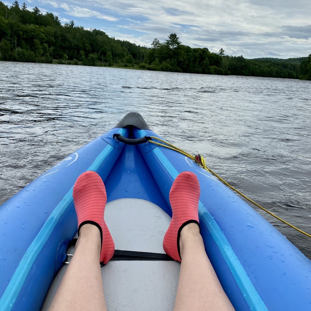Inn By The River - Relaxing in the kayak - Hotels Near Me - West Forks, Maine Inn By The River - Relaxing in the kayak - Hotels Near Me - West Forks, Maine
