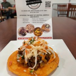 Sin Frontera Restaurant & Tequila House - Enchilada (Centro America)