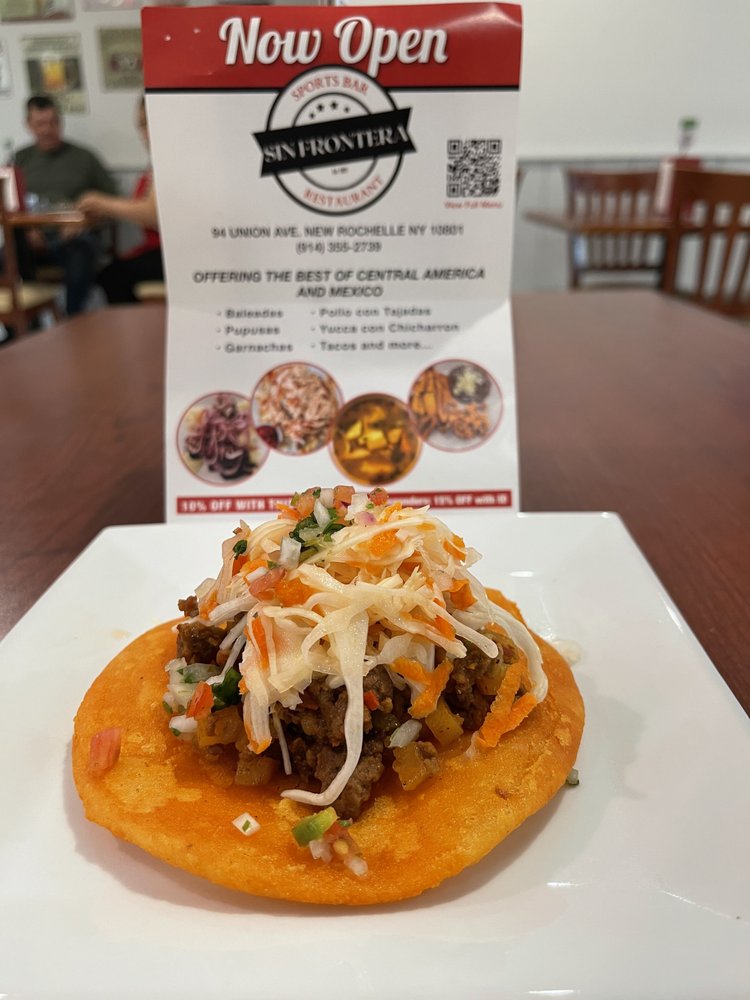 Sin Frontera Restaurant & Tequila House