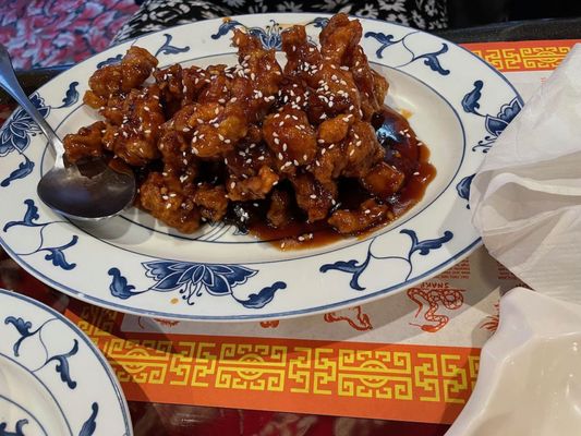 Szechuan Garden by null
